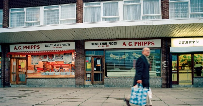 Shopping Robert Clayton